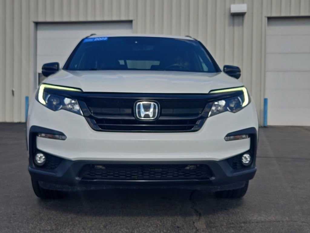Certified 2022 Honda Pilot TrailSport image 2