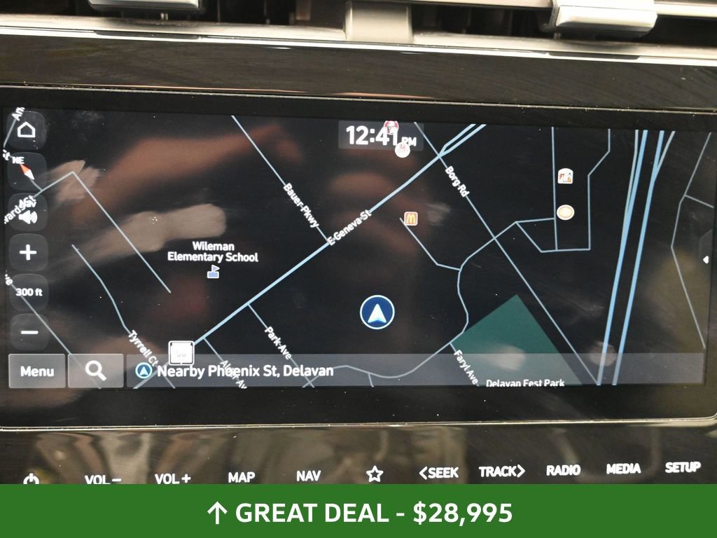 Used 2024 Hyundai Tucson Limited image 33