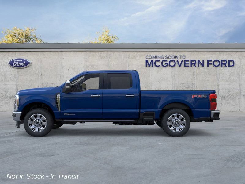 New 2026 Ford F250 Lariat w/ Lariat Ultimate Package AWD/4WD image 34