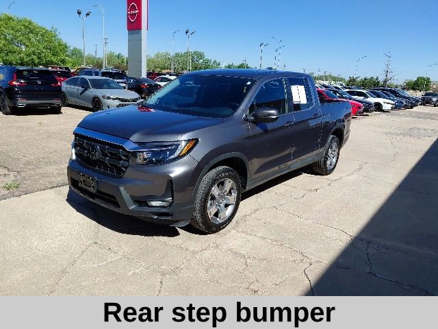 Used 2025 Honda Ridgeline RTL image 9