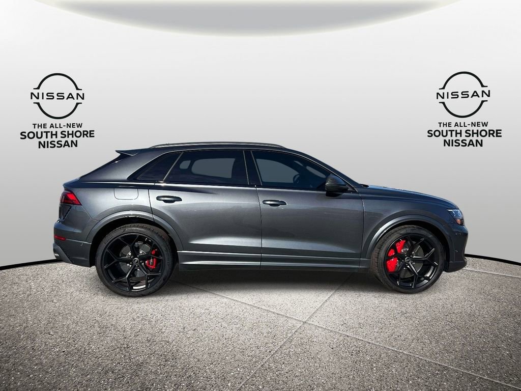 Used 2025 Audi RS Q8 performance AWD/4WD image 4