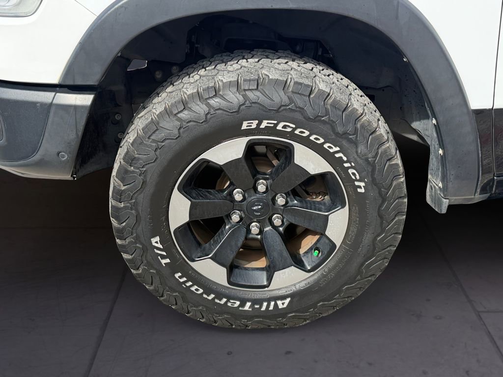 Used 2019 RAM 1500 Rebel w/ Rebel Level 2 Equipment Group image 9