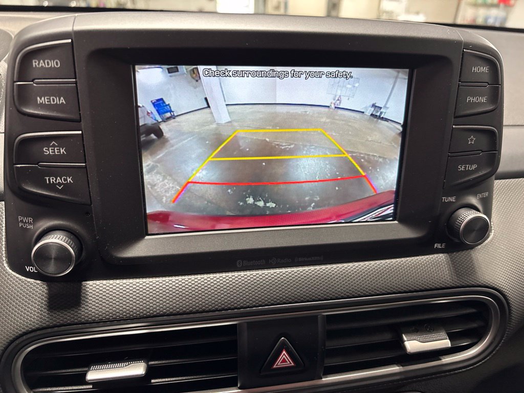 Used 2021 Hyundai Kona SEL FWD image 14