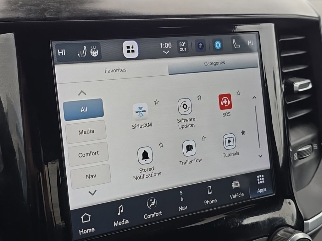 Used 2024 RAM 1500 Lone Star image 40