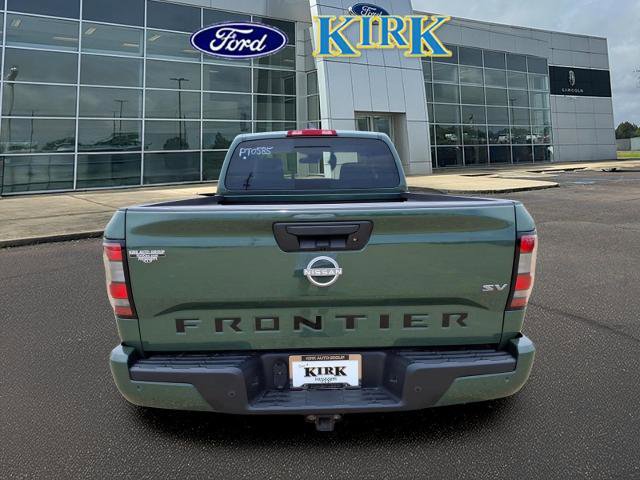 Used 2024 Nissan Frontier SV w/ SV Convenience Package RWD image 4