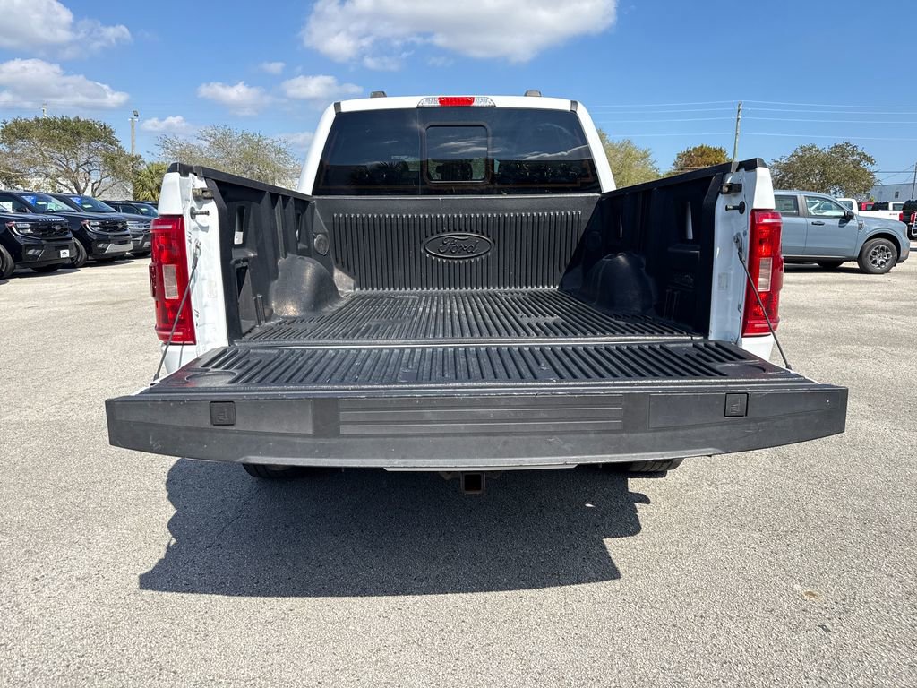 Used 2022 Ford F150 XLT w/ Equipment Group 302A High image 29