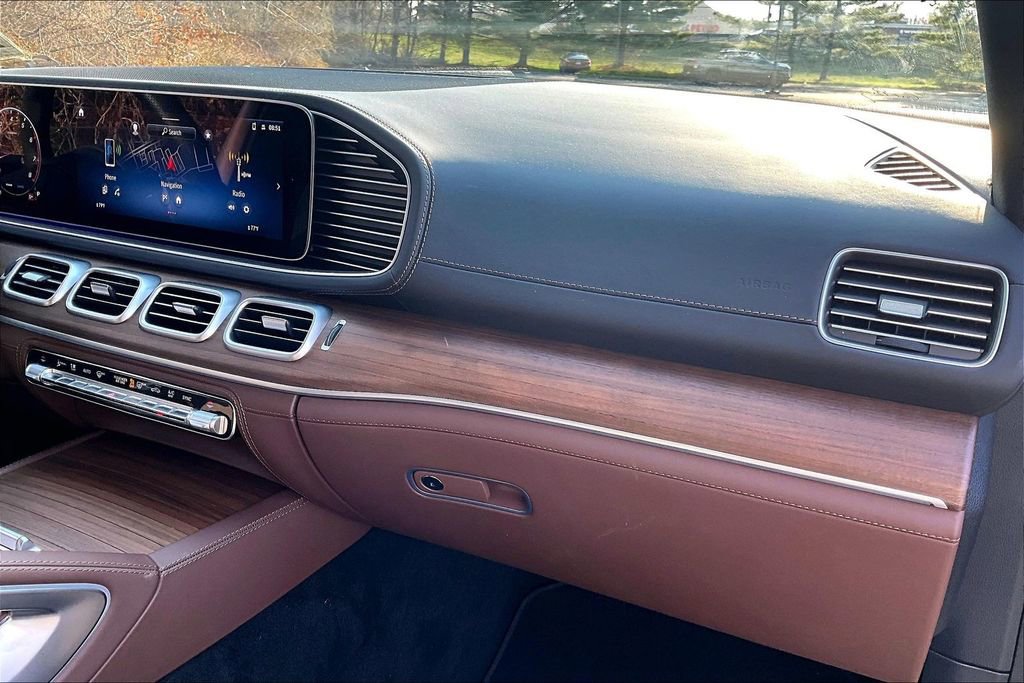 Certified 2024 Mercedes-Benz GLE 53 AMG 4MATIC image 16