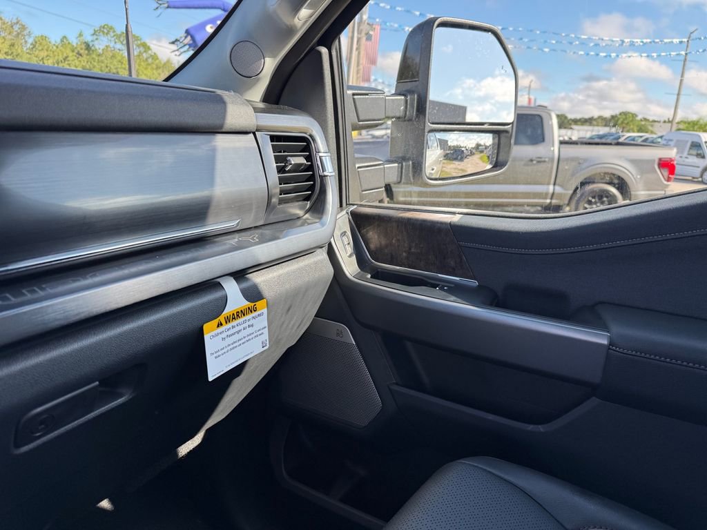 New 2026 Ford F250 Lariat image 30