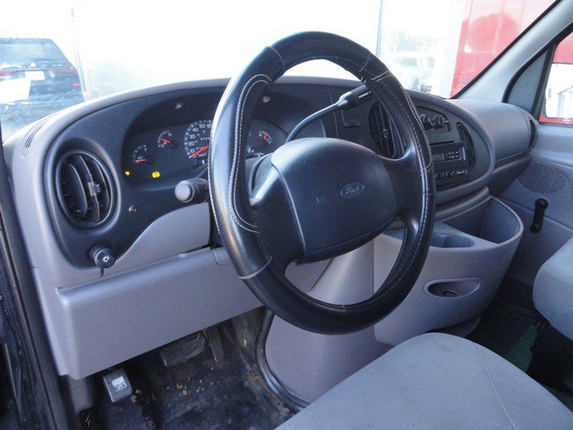 Used 1999 Ford E-250 and Econoline 250 A-TEAM VAN image 7