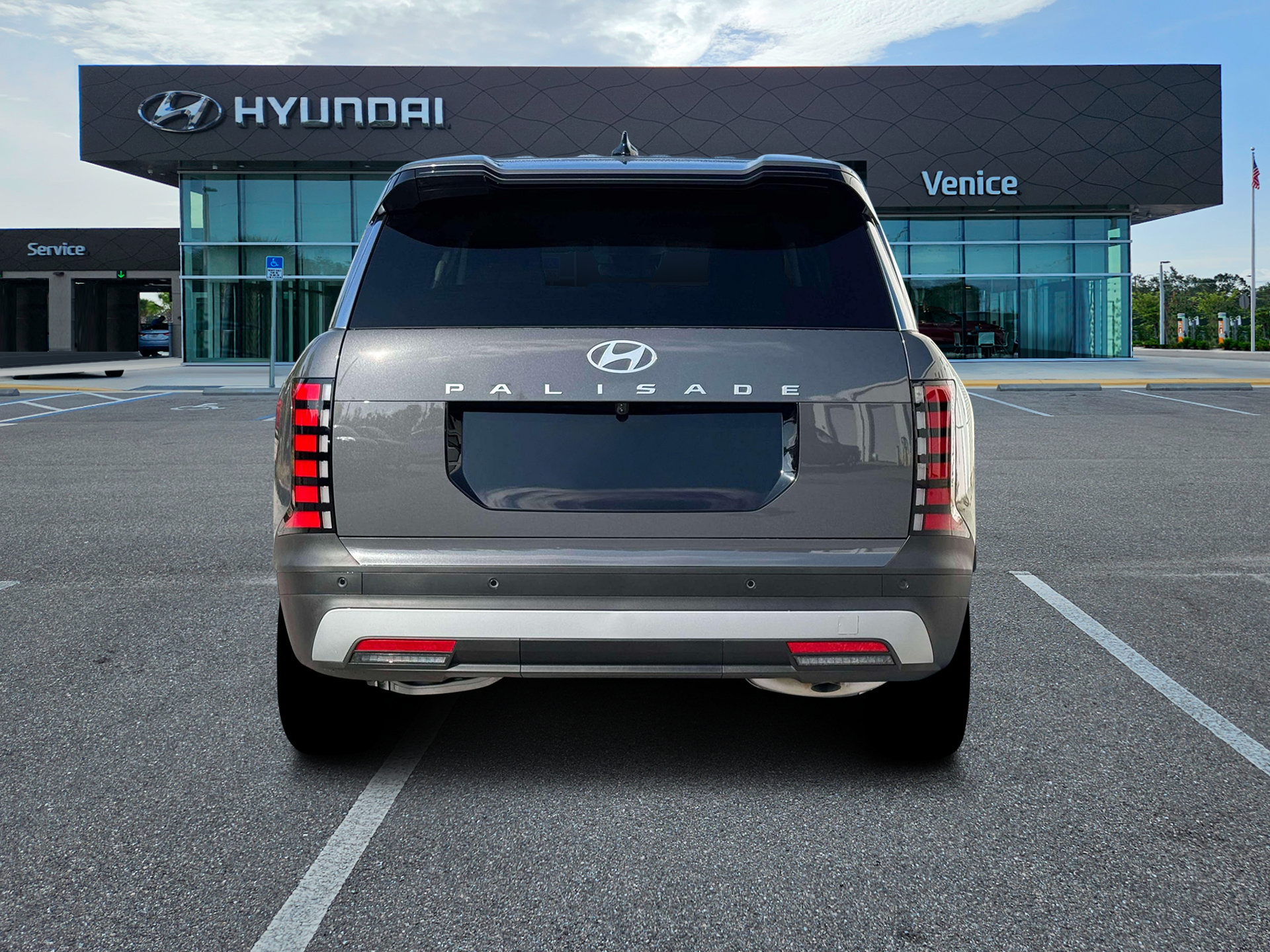 New 2026 Hyundai Palisade SE FWD image 18