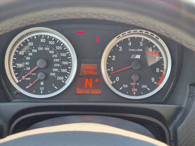 Used 2013 BMW M3 Coupe RWD image 11