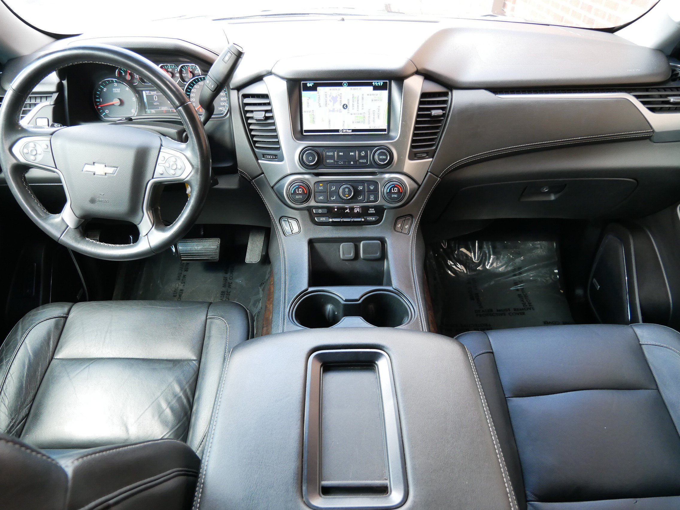 Used 2019 Chevrolet Tahoe LT AWD/4WD image 13