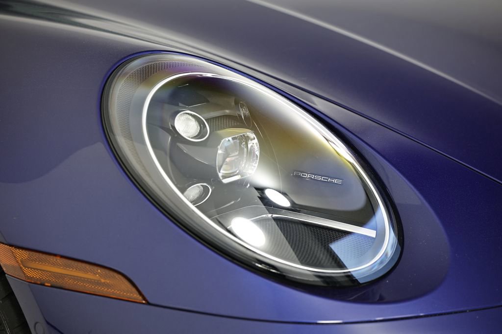 Certified 2024 Porsche 911 Targa 4S AWD/4WD image 20