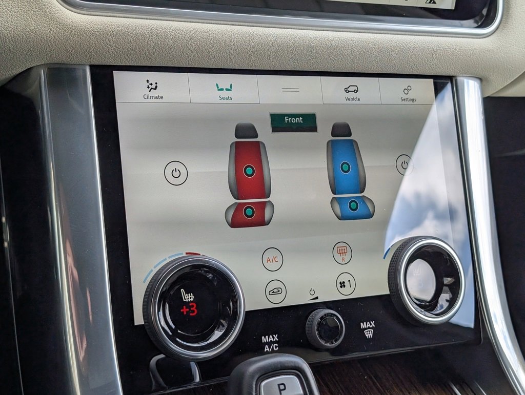 Used 2022 Land Rover Range Rover Sport HSE Silver Edition image 15