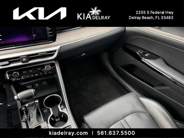 Certified 2023 Kia K5 EX FWD image 13