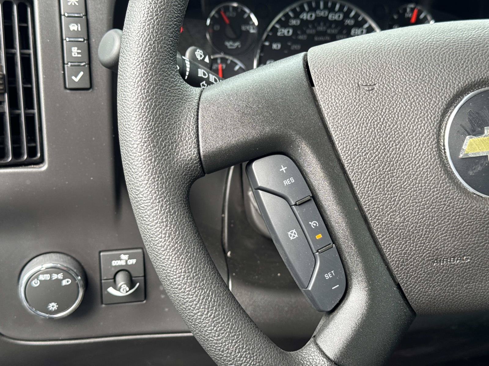 New 2026 Chevrolet Express 3500 w/ Power Convenience Package RWD image 22