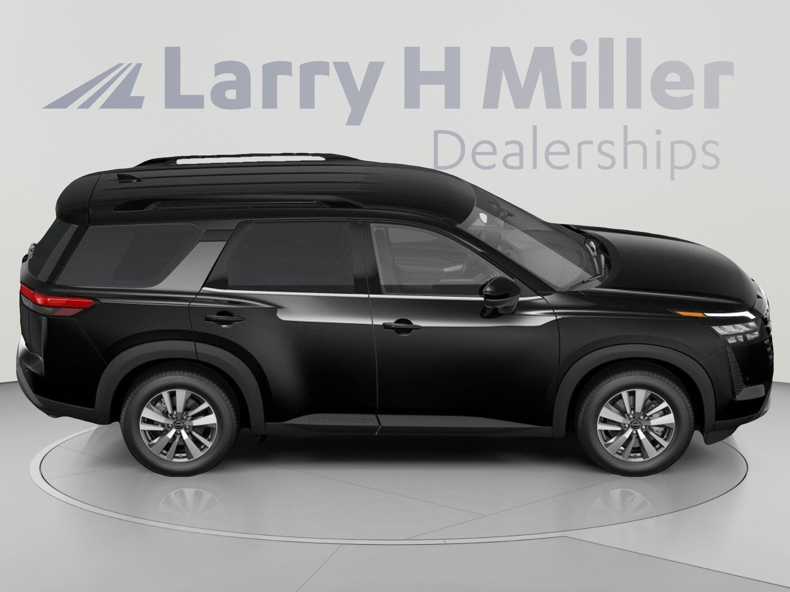 New 2026 Nissan Pathfinder SL w/ Cargo Package AWD/4WD image 4