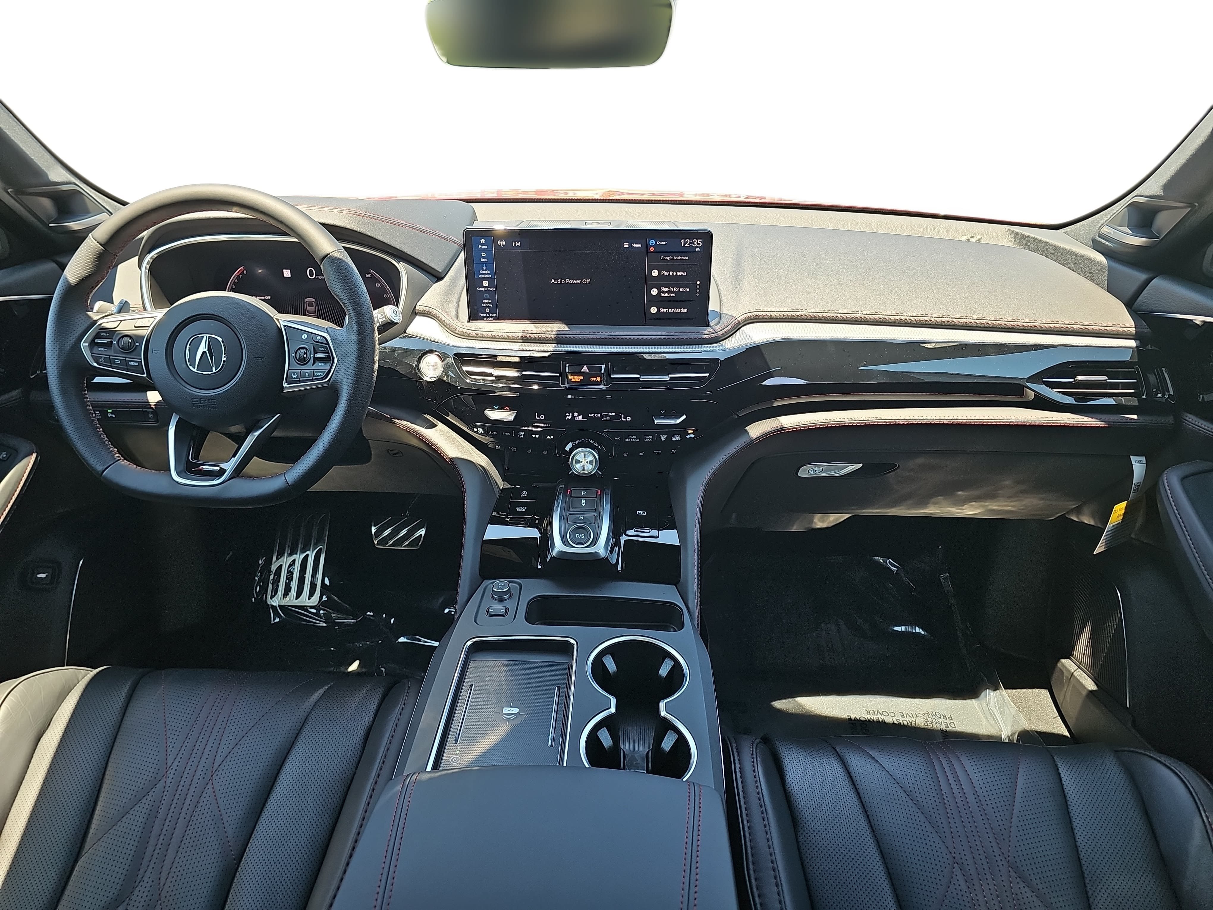 New 2026 Acura MDX A-Spec AWD/4WD image 9