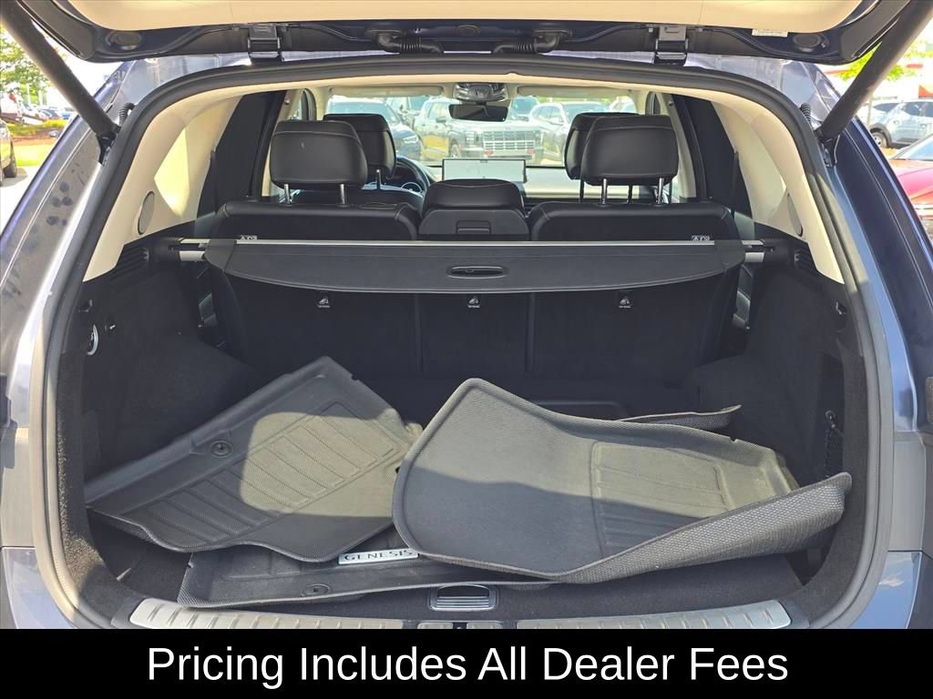 Used 2024 Genesis GV80 3.5T Advanced AWD/4WD image 13
