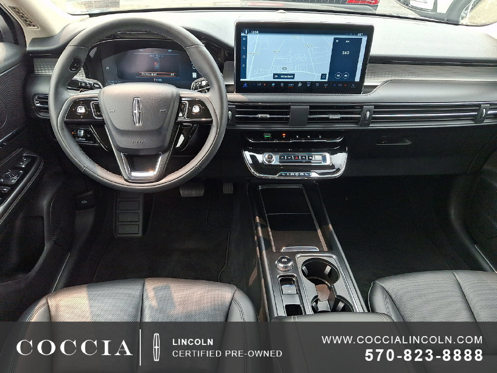 Certified 2023 Lincoln Corsair AWD w/ Equipment Group 101A image 11