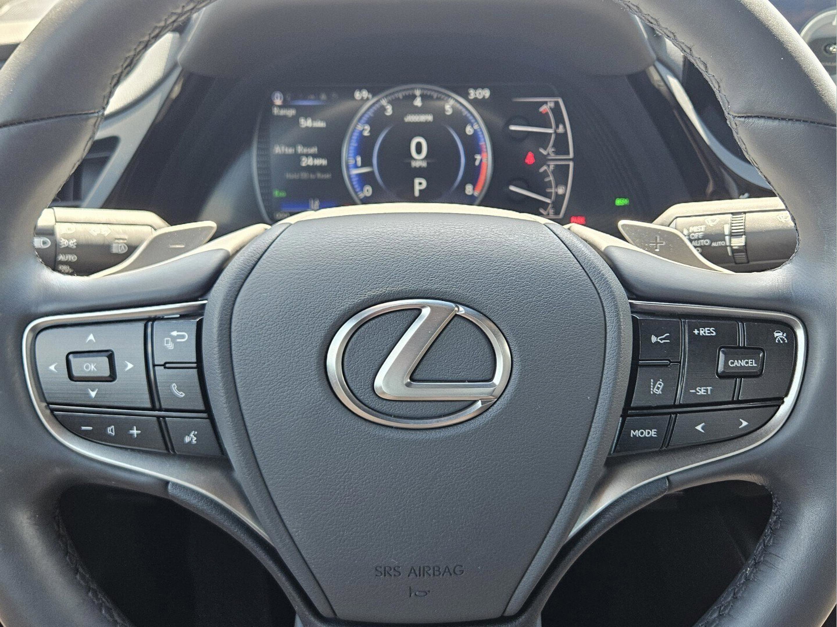 Certified 2025 Lexus ES 350 w/ Premium Package FWD image 20