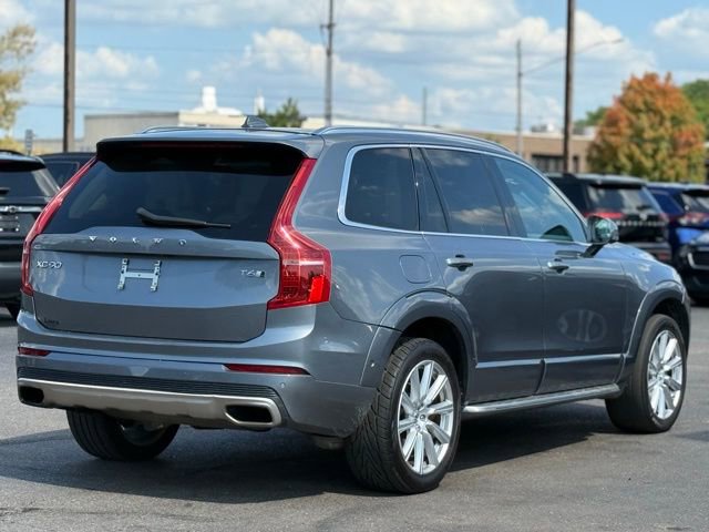 Used 2016 Volvo XC90 T6 Inscription image 42