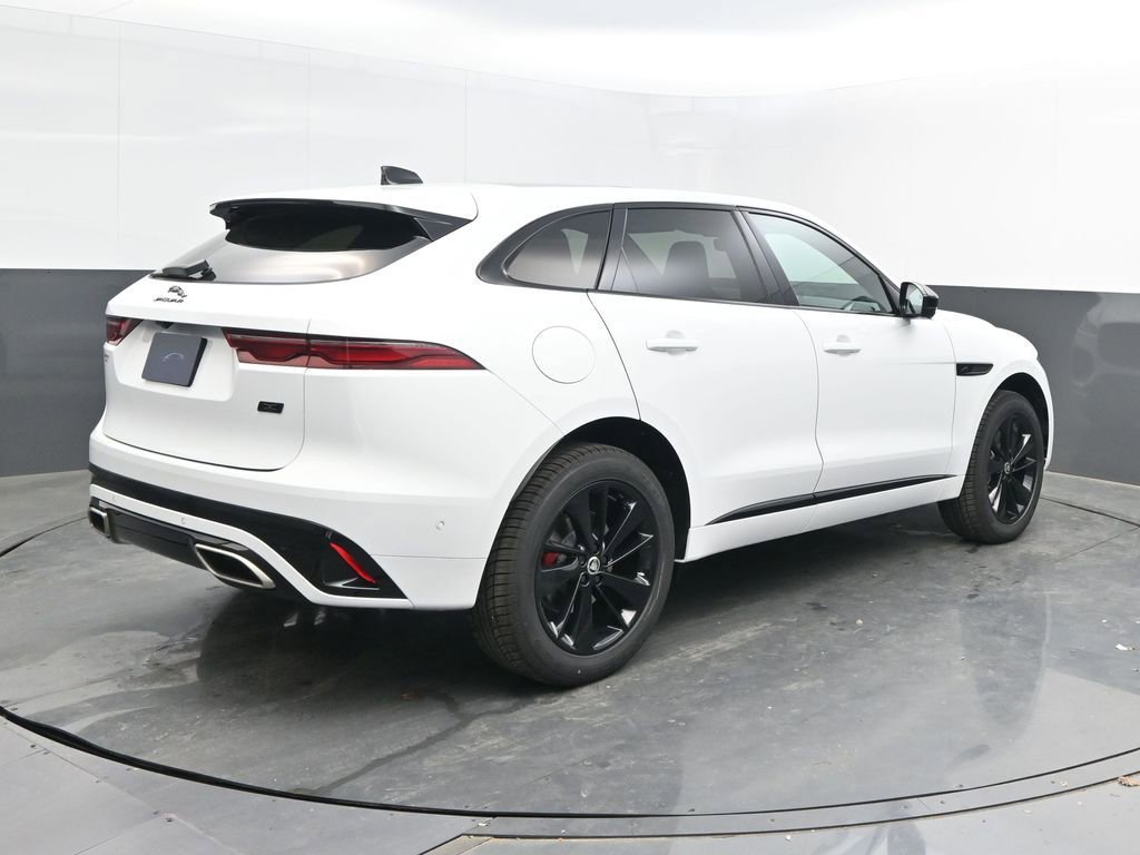 New 2026 Jaguar F-PACE R-Dynamic S image 7