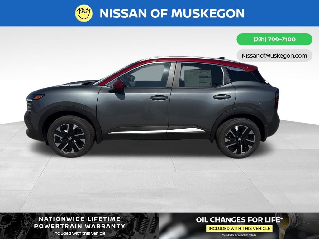 New 2026 Nissan Kicks SV w/ Cold Weather Package video 4