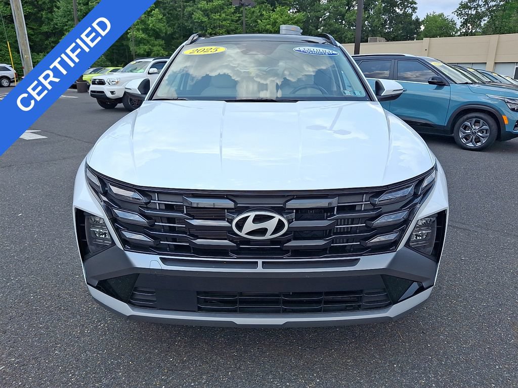 Used 2025 Hyundai Tucson SEL AWD/4WD image 5