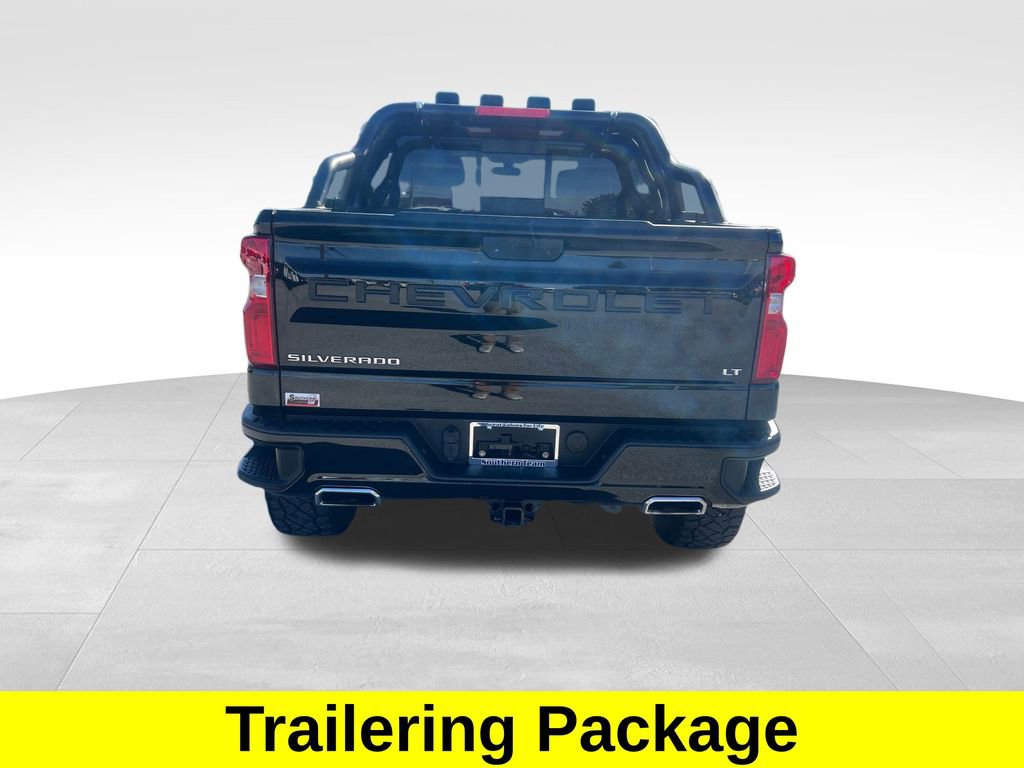 Used 2019 Chevrolet Silverado 1500 LT Trail Boss image 4