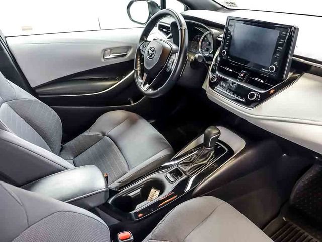 Used 2022 Toyota Corolla SE FWD image 28