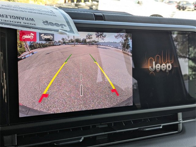 New 2026 Jeep Wrangler Sahara image 20