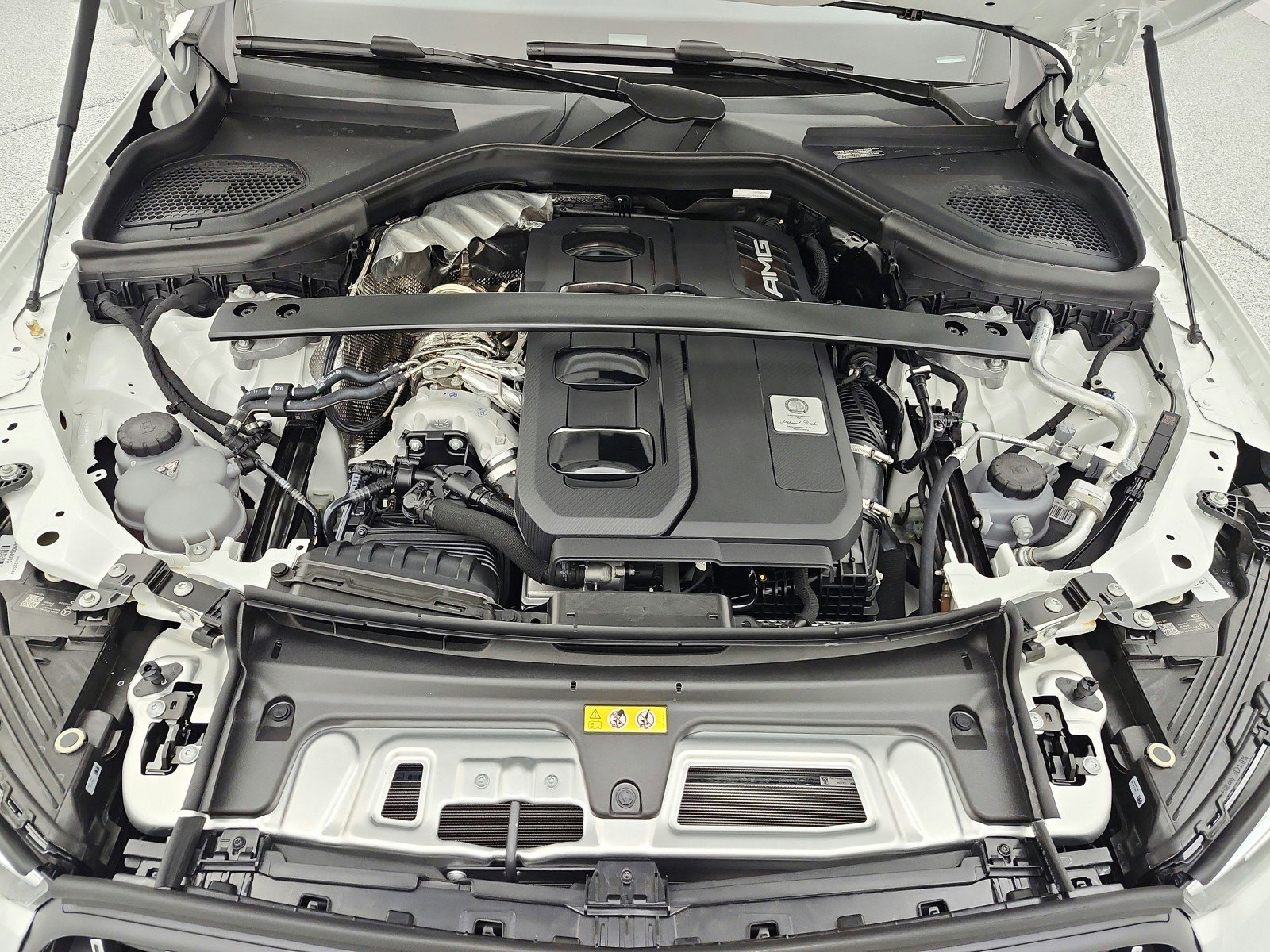 New 2026 Mercedes-Benz GLC 43 AMG 4MATIC image 12