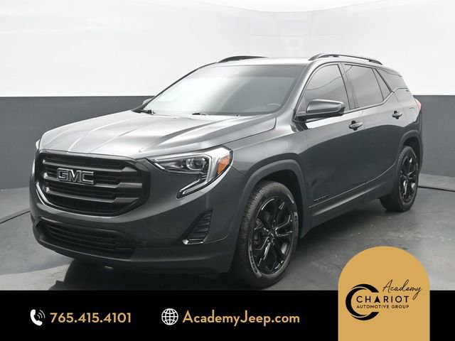 Used 2021 GMC Terrain SLE w/ Driver Convenience Package