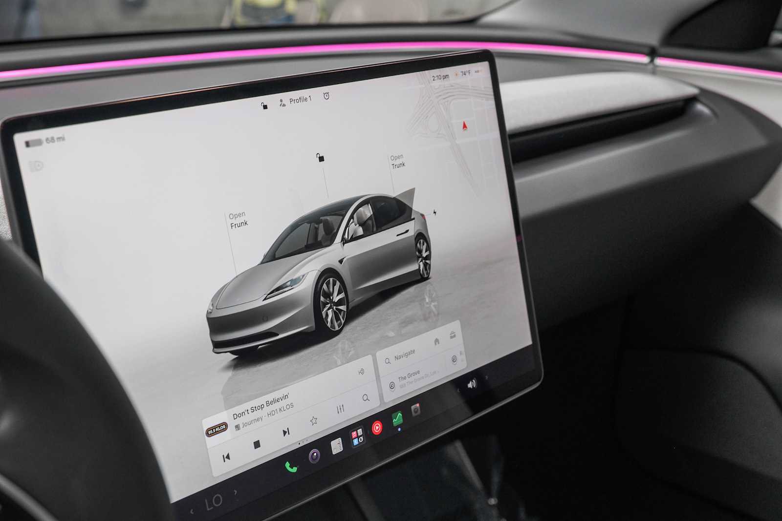 Used 2024 Tesla Model 3 Standard Range RWD image 16