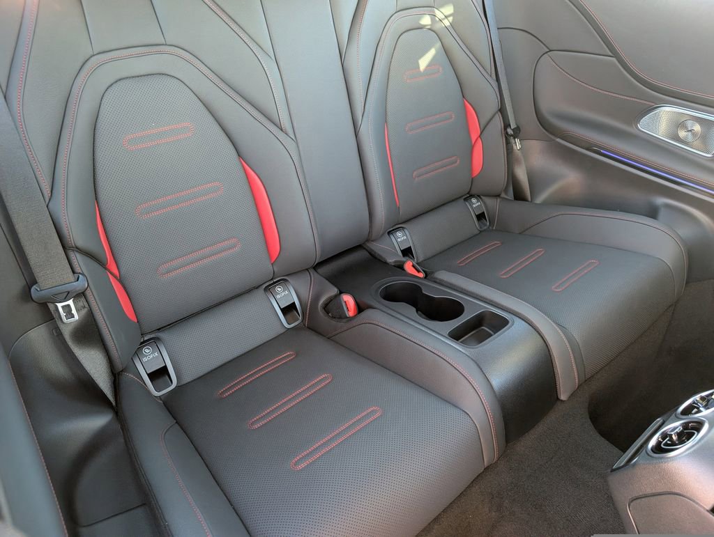 New 2026 Mercedes-Benz CLE 53 AMG 4MATIC Coupe image 31