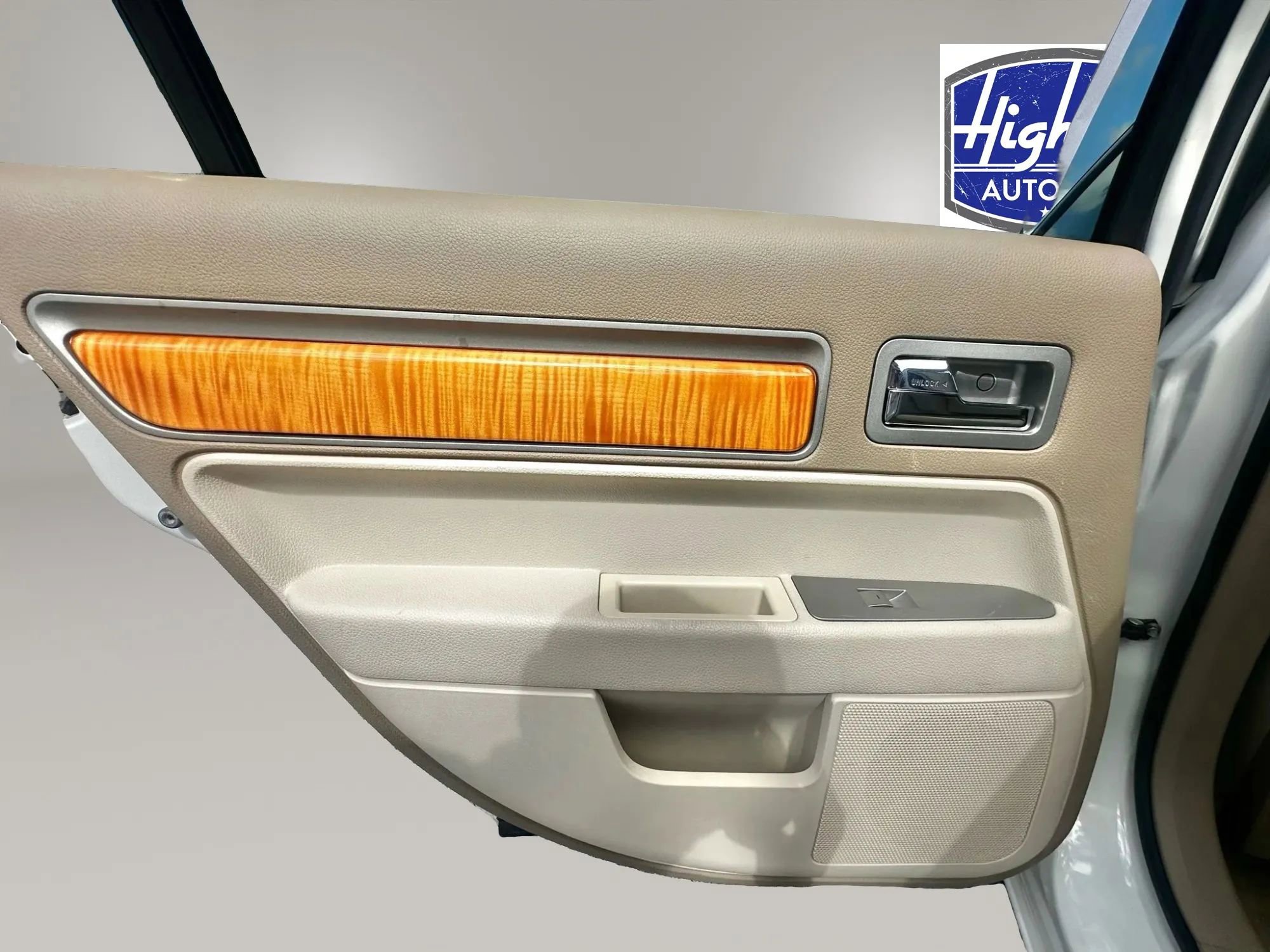 Used 2009 Lincoln MKZ FWD image 21