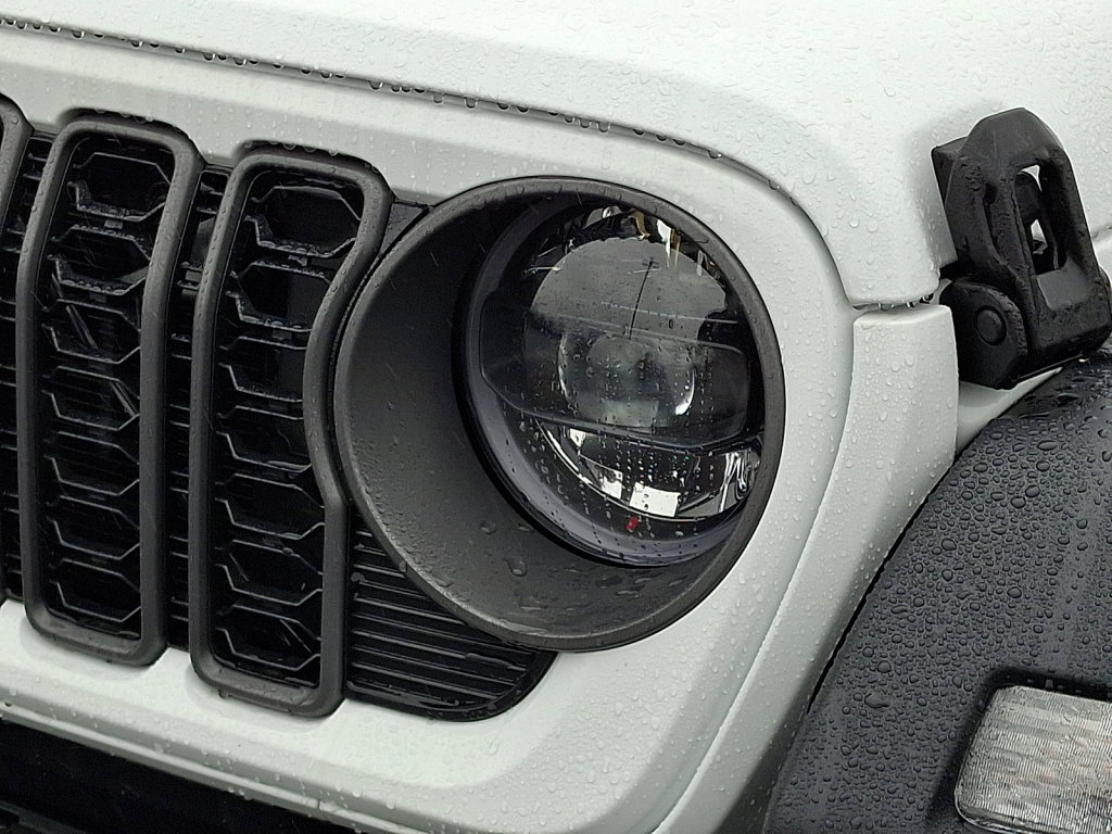 New 2026 Jeep Wrangler Sport S AWD/4WD image 4