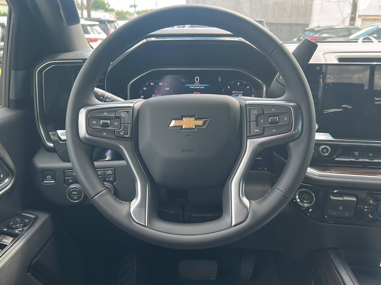 New 2026 Chevrolet Silverado 2500 LT AWD/4WD image 2