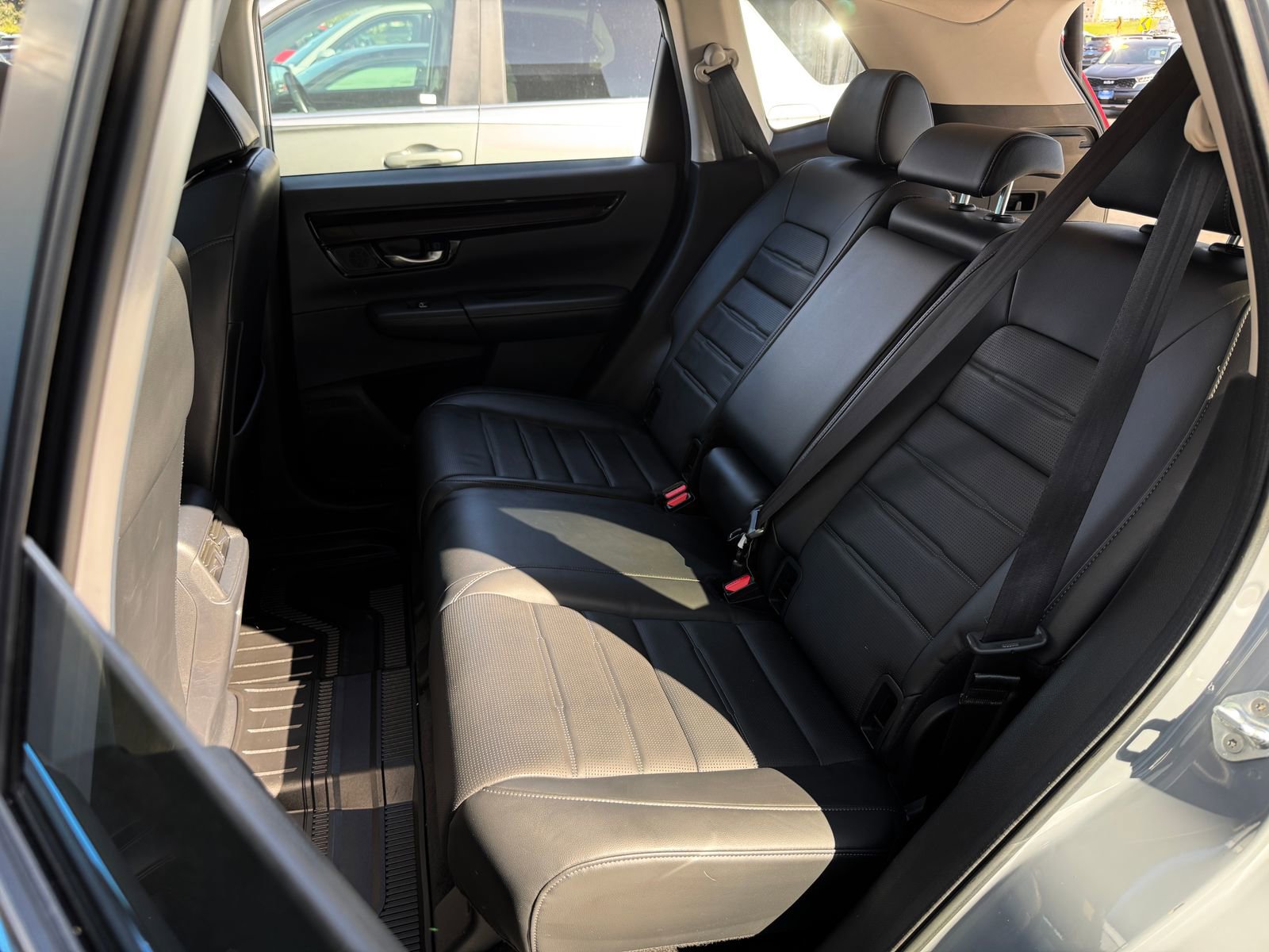 Certified 2023 Honda CR-V EX-L image 27
