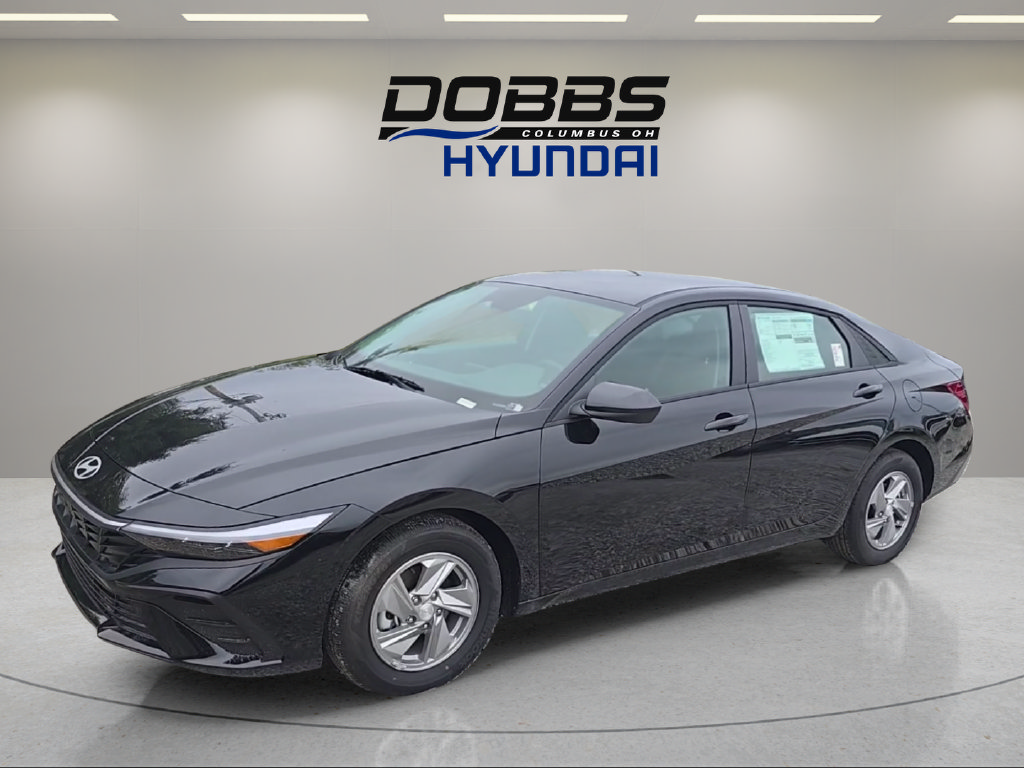 New 2026 Hyundai Elantra SE FWD image 1