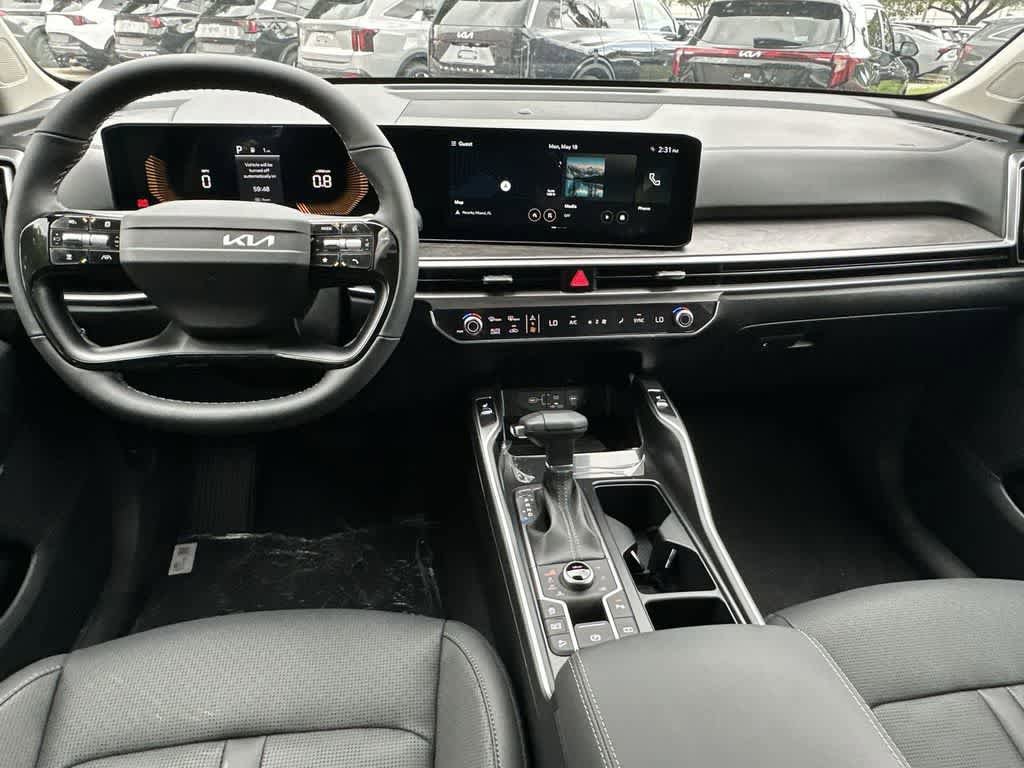 New 2026 Kia Sorento X-Line EX AWD/4WD image 26