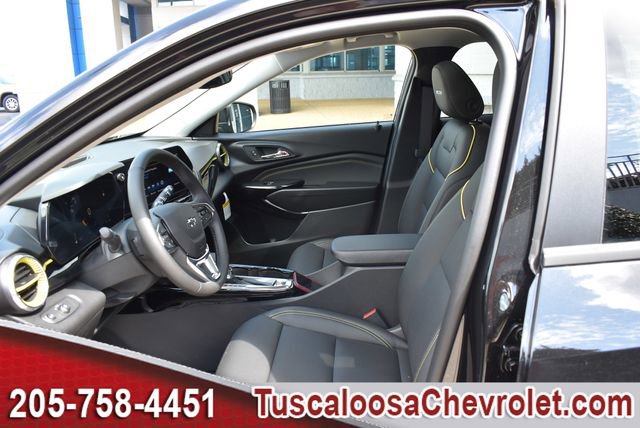 New 2026 Chevrolet Trax ACTIV w/ Sunroof Package image 14