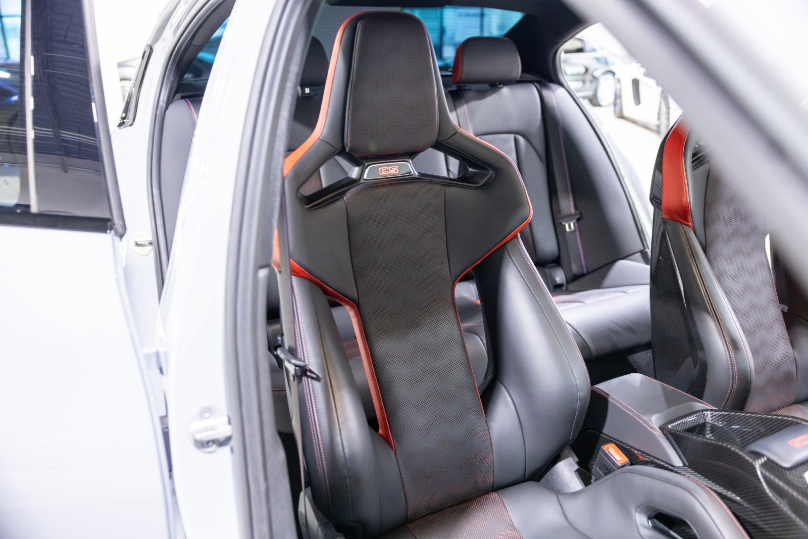 Used 2024 BMW M3 CS w/ M Driver's Package image 28