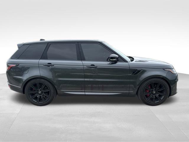 Used 2021 Land Rover Range Rover Sport HST AWD/4WD image 2