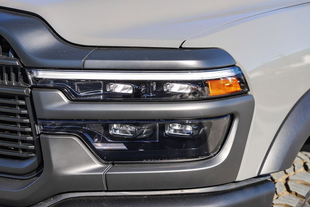 New 2026 RAM 2500 Rebel w/ Rebel Level 2 Equipment Group image 5