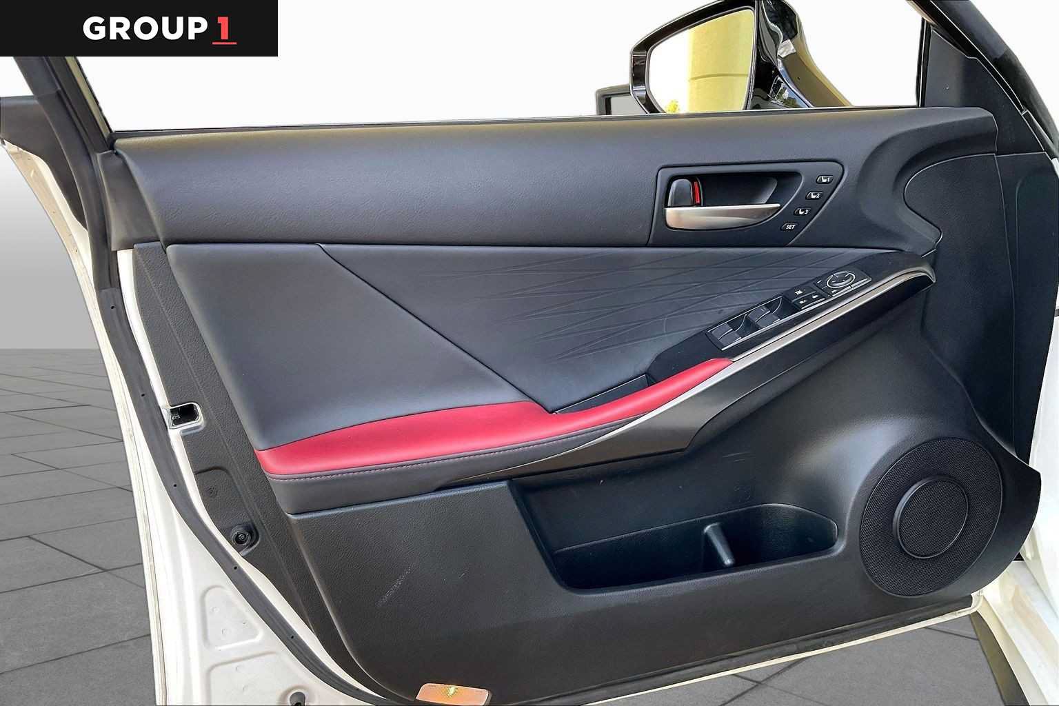 Certified 2023 Lexus IS 300 w/ Premium Package RWD image 19