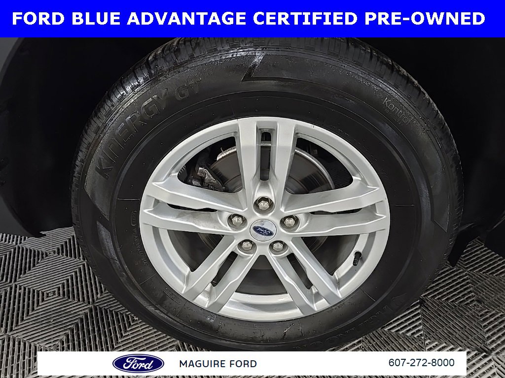 Certified 2022 Ford Explorer XLT image 17