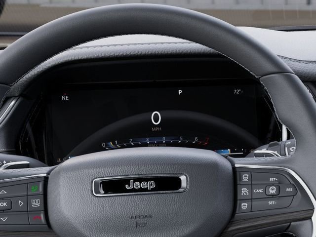 New 2026 Jeep Grand Cherokee L 4WD image 17