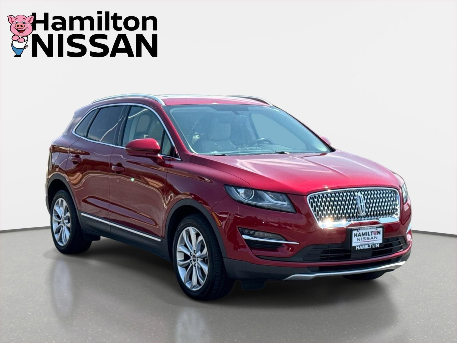 Used 2019 Lincoln MKC Select w/ Select Plus Package